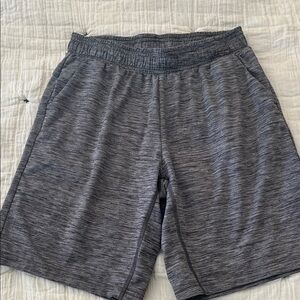 Boys 10/12 All in Motion Gray Athletic Shorts